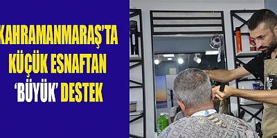 “ONLAR YANGINLA MÜCADELE EDERKEN BİZ BOŞ DURAMAZDIK”