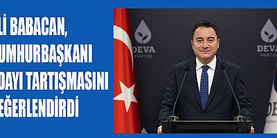  ‘ÖNÜMÜZDEKİ SEÇİM DEMOKRASİMİZ İÇİN ÖLÜM KALIM MESELESİ’