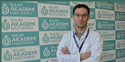 OPERATÖR DR. ALİ OKUR SULAR AKADEMİ HASTANESİNDE GÖREVE  BAŞLADI  