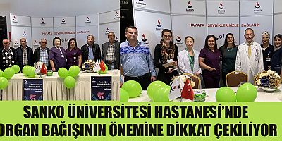 ORGAN BAĞIŞI HAFTASI