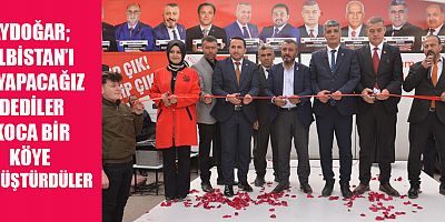 ORTA HASARLI BİNA SORUNUNU DA UYGUN OLMAYAN ALAN SORUNUNU DA BİZ ÇÖZERİZ