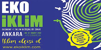 ORTAK PAYDADA TEK BİR AMAÇ: İKLİM DEĞİŞİKLİĞİ
