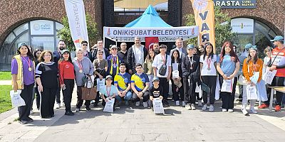 ORYANTİRİNG SPORCULARI BU KEZ KİTAPLARIN İZİNİ SÜRDÜ