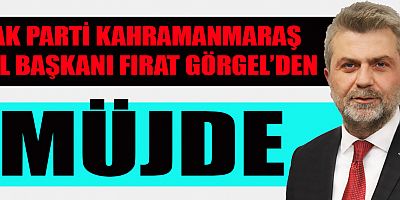 OSB ALANINDA BİR MÜJDE DAHA