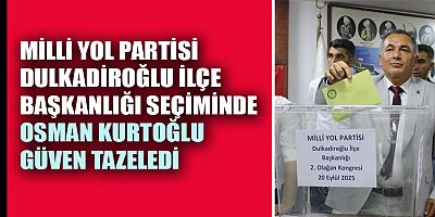  OSMAN KURTOĞLU: PARTİMİZİN BAYRAĞINI ZİRVEYE TAŞIYACAĞIZ