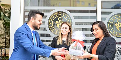OSMAN UĞUR, ‘’8  MART KADINLAR GÜNÜ KUTLU OLSUN’’