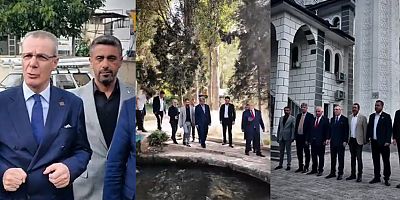 OSMANAĞAOĞLU: BAŞKANIMIZ SELİM CÜCE, HER YERDE BİR ESER BIRAKMIŞ
