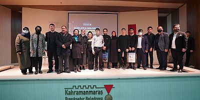 OTİZMLİ GENÇ YETENEK KUBİLAY ÖZBEK, YETENEĞİ İLE DİNLEYENLERE İLHAM OLDU