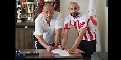 OZAN ŞAMİLOĞLU KAHRAMANMARAŞSPOR’DA