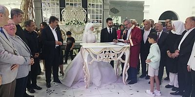 ÖZBİLİR KAÇAMAZ AİLESİNİN MUTLU GÜNÜ !