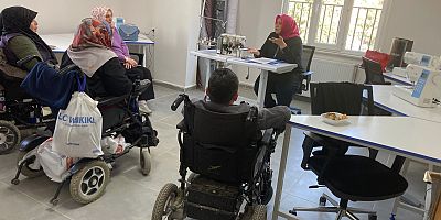 ÖZEL ATÖLYELER ÖZEL KURSİYERLERİNE KAVUŞTU