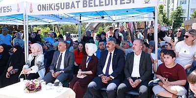 ÖZEL ÇOCUKLAR, ONİKİŞUBAT BELEDİYESİ İLE BAHARIN COŞKUSUNU DOLU DOLU YAŞADI
