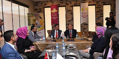 ÖZEL GEREKSİNİMLİ BİREYLERİN SOSYAL HAYATA UYUMU SPORLA KOLAYLAŞACAK