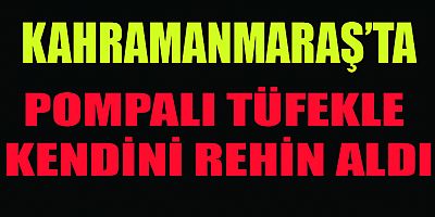 ÖZEL  HAREKAT POLİSİ MÜDAHALE ETTİ