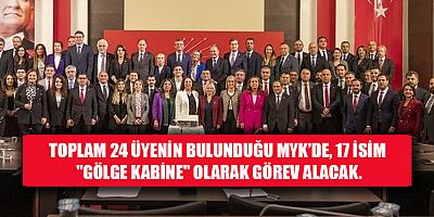 ÖZEL’İN A TAKIMI BELLİ OLDU