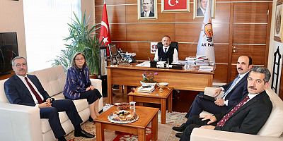 ÖZHASEKİ’DEN HİZMET TEŞEKKÜRÜ
Başkan Hayrettin Güngör