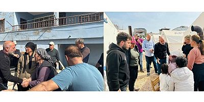 ÖZTUNÇ HEMŞERİLERİMİN TALEPLERİNİ VE İHTİYAÇLARINI KARŞILADIK