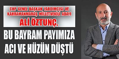 ÖZTUNÇ  SABIR VE HÜZÜNLE MERHABA DEDİĞİMİZ RAMAZAN BAYRAMIMIZ MÜBAREK OLSUN
