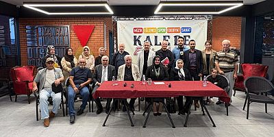 ÖZTURAN VE YENER’İN EDEBÎ MİRASLARI KAHRAMANMARAŞ KALESİ’NDE ANILDI