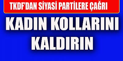 PARTİLERDE KOL DEĞİL, BEYİN OLALIM