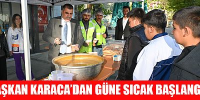 PAYLAŞTIKÇA GÜZELLEŞEN BİR İLÇE: TÜRKOĞLU