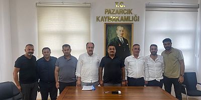 PAZARCIK'A 12 DERSLİK OKUL