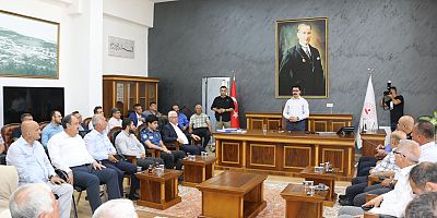 PAZARCIK BELEDİYE BAŞKANI HAYDAR İKİZER: İLÇEMİZE KATTIKLARI UNUTULMAYACAK
