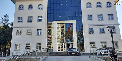 PAZARCIK HÜKÜMET KONAĞI AÇILDI
