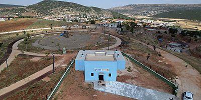 PAZARCIK’IN ALTYAPISINA 154 MİLYONLUK DEV YATIRIM