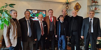 PAZARCIK’TA BAŞKAN BOZDAĞ, GÜVEN TAZELEDİ