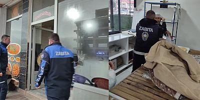 PAZARCIK’TA RAMAZAN ÖNCESİ FIRINLARA SIKI DENETİM