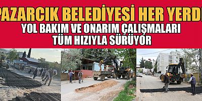 PAZARCIK’TA ULAŞIMDA KALİTE, GÜVENLİK VE KONFOR ÖN PLANDA