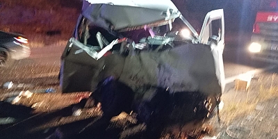 PAZARCIK TA ZİNCİRLEME KAZA 