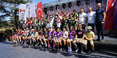 PEDALLAR BAŞKONUŞ’TA DÖNDÜ ŞAMPİYONLAR KAHRAMANMARAŞ’TA BELLİ OLDU