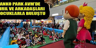  PIRIL ÇOCUK ETKİNLİĞİ