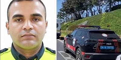 POLİS MEMURU MUSTAFA  PEKSOY ŞEHİT  OLDU