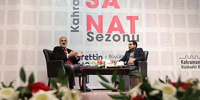 PROF. AY: “O, AKLIN VE GÖNLÜN MUALLİMİDİR”