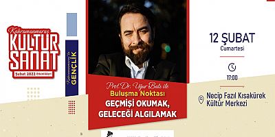 PROF. BATI’YLA ‘GEÇMİŞİ OKUMAK, GELECEĞİ ALGILAMAK’