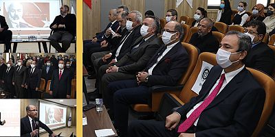 PROF. DR. İSMAİL GÜLEÇ: İSTİKLAL MARŞI MUHTASAR BİR TÜRK TARİHİDİR