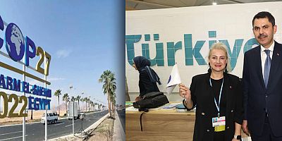 PROF. DR. KEVSER CIRIK, MISIR’DA YAPILAN BM İKLİM ZİRVESİNDE KSÜ’YÜ TEMSİL ETTİ