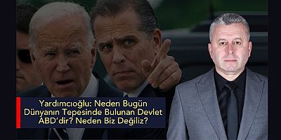 PROF. DR. MAHMUT YARDIMCIOĞLU: 