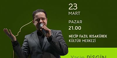 PROF. DR. YASİN PİŞGİN, MANEVİYATIN REHBERİ RAMAZAN’I ANLATACAK
