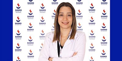 PSİKİYATRİ UZMANI DR. LÜTFİYE ŞİMŞEK SANKO ÜNİVERSİTESİ HASTANESİ’NDE