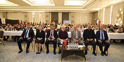 SANKO Üniversitesi Tanıtım Ofisi tarafından “SANKO Kariyer Günleri” etkinlikleri kapsamında düzenlenen Psikolojik Danışman / Rehber Öğretmen Buluşmalarının üçüncüsü gerçekleştirildi.