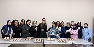 PUSULA MARAŞ’IN ATÖLYESİNDEN RAMAZAN SOFRASINA UZANAN YOLCULUK