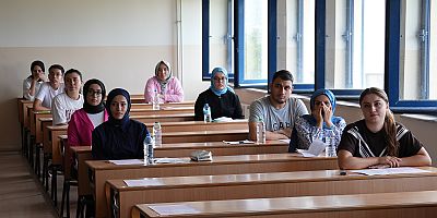 PUSULA MARAŞ’TAN 6 BİN ADAYA KPSS ÖNCESİ GERÇEK SINAV PROVASI