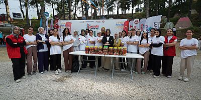 PUSULA MARAŞ’TAN GENÇLERE GASTRONOMİ KAMPI