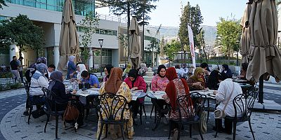 PUSULA MARAŞ’TAN GENÇLERE SANAT MOLASI SERAMİK WORKSHOP