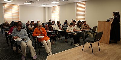 PUSULA MARAŞ YAZ AKADEMİLERİ KAPILARINI AÇTI