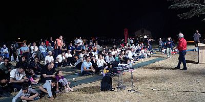 PUSULA MARAŞ YAZ DÖNEMİNDE FARK YARATTI